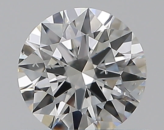 0.31CT ROUND SI2 G WH