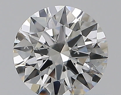 0.31CT ROUND SI2 G WH