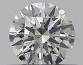 0.30CT ROUND SI1 J WH