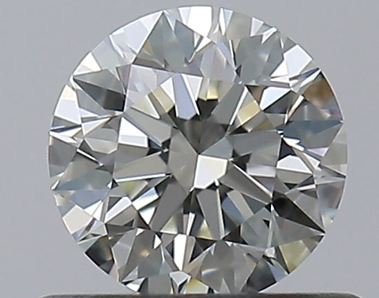 0.52CT ROUND VVS1 K WH