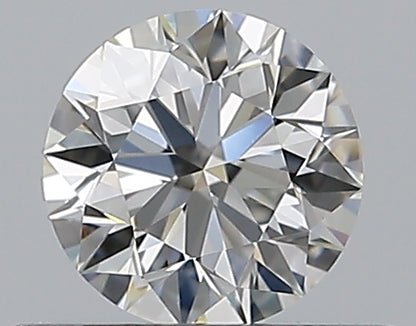 0.46CT ROUND VS2 G WH