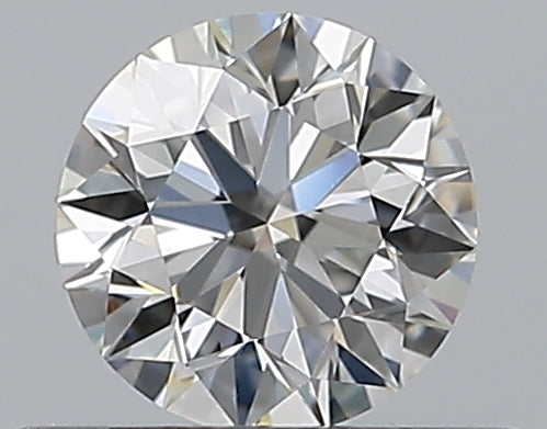 0.46CT ROUND VS2 G WH