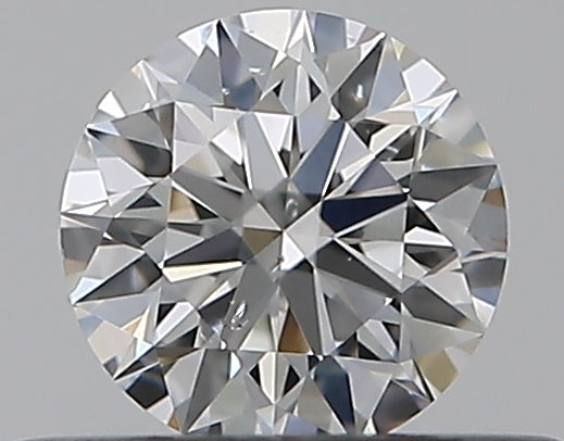 0.30CT ROUND SI1 G WH