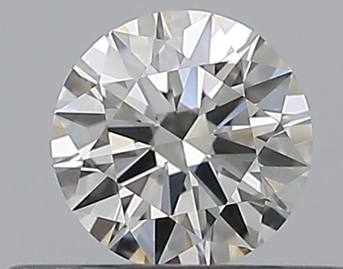 0.32CT ROUND SI2 H WH