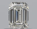 0.36CT EMERALD SI1 G WH
