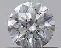 0.40CT ROUND SI1 E WH