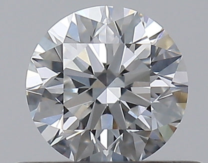 0.40CT ROUND SI1 E WH