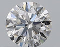 0.46CT ROUND VVS1 E WH