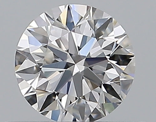 0.46CT ROUND VVS1 E WH