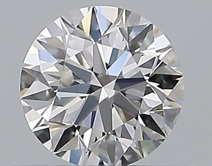 0.46CT ROUND VVS1 E WH