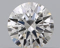 0.32CT ROUND SI1 F WH