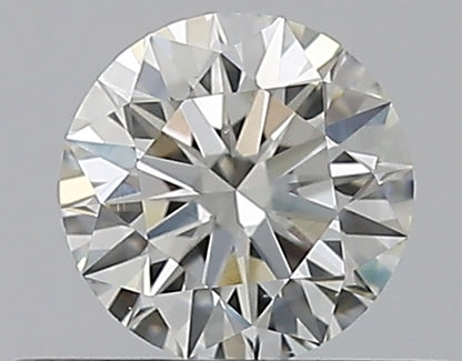 0.38CT ROUND VS2 I WH