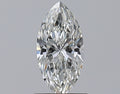 0.72CT MARQUISE VS1 H WH