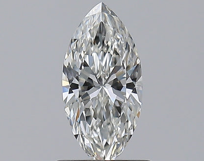 0.72CT MARQUISE VS1 H WH