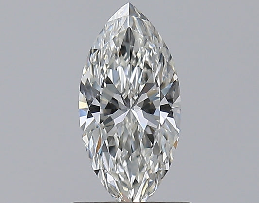 0.72CT MARQUISE VS1 H WH