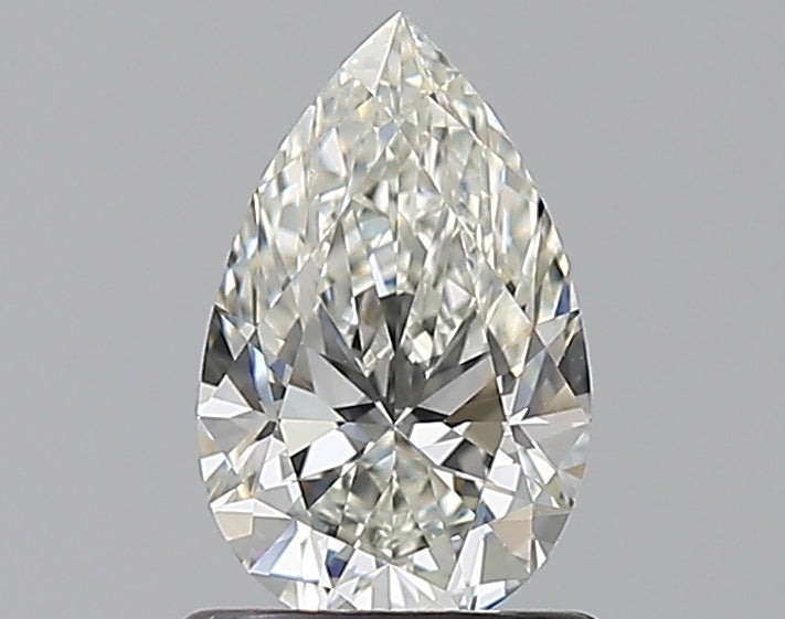 0.86CT PEAR VVS1 I WH