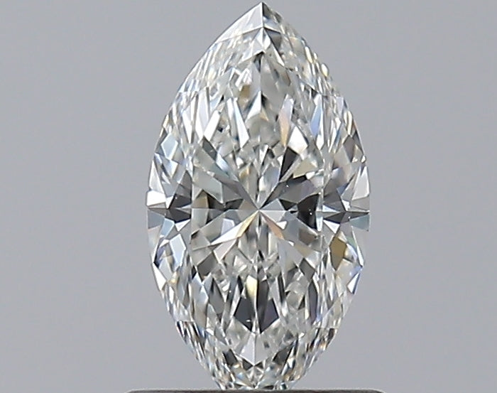 0.76CT MARQUISE VS2 G WH