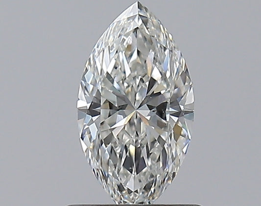 0.76CT MARQUISE VS2 G WH