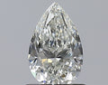 0.80CT PEAR VS1 I WH