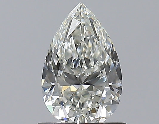 0.80CT PEAR VS1 I WH