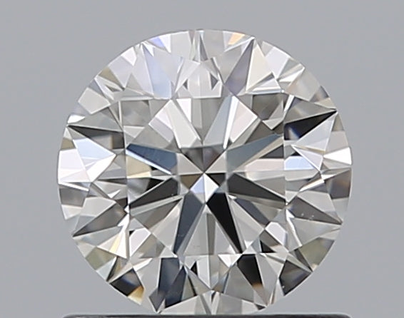 0.80CT ROUND VS2 G WH