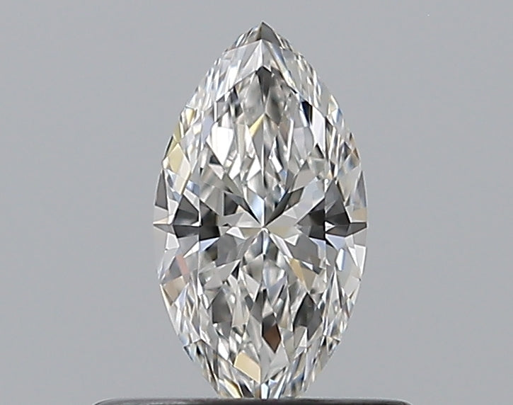 0.40CT MARQUISE VVS1 F WH