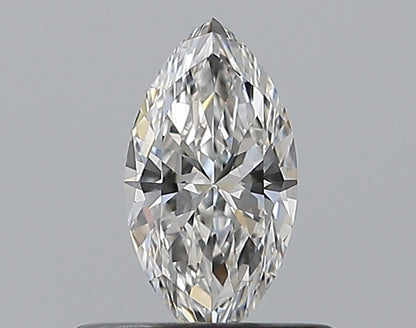 0.40CT MARQUISE VVS1 F WH