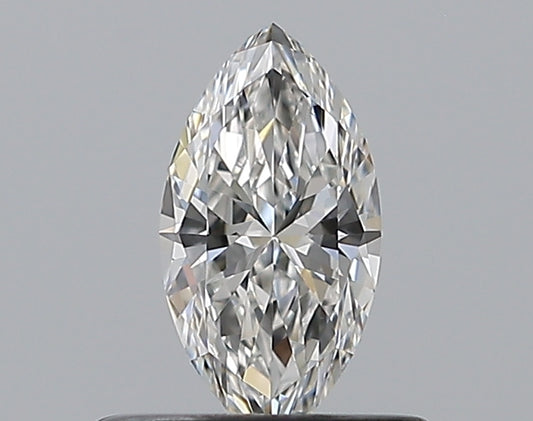 0.40CT MARQUISE VVS1 F WH