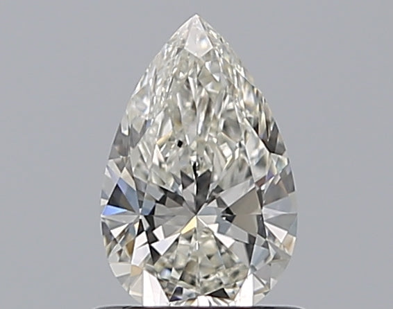 0.72CT PEAR VVS2 I WH