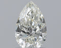 0.80CT PEAR IF J WH