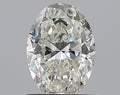 0.91CT OVAL VS2 I WH