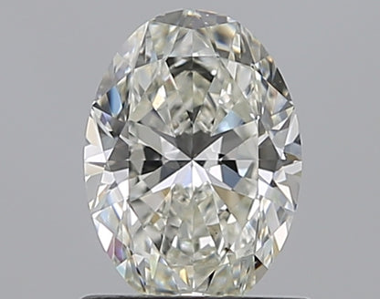 0.91CT OVAL VS2 I WH