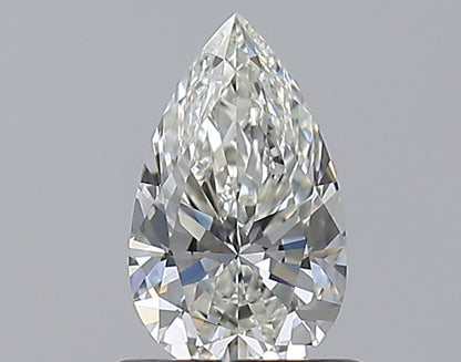 0.75CT PEAR IF I WH