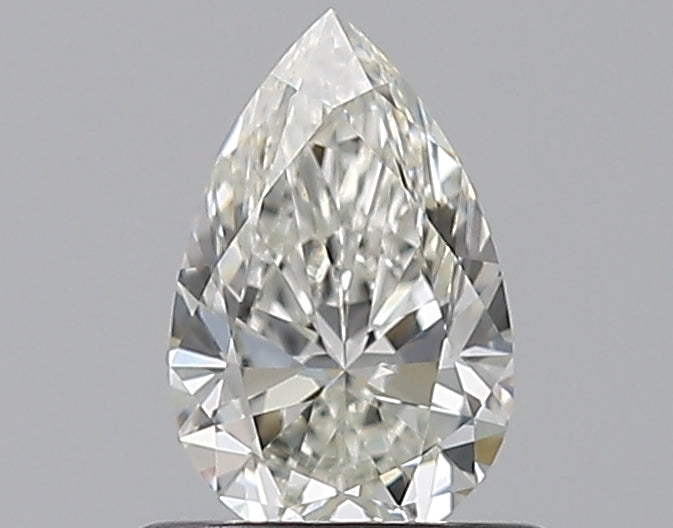 0.59CT PEAR VVS2 I WH