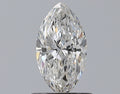 0.70CT MARQUISE SI1 F WH