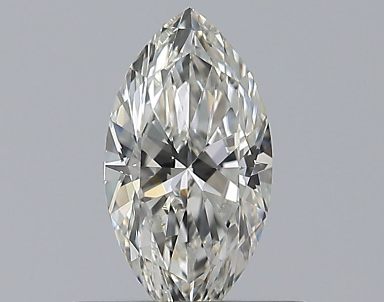 0.47CT MARQUISE VVS2 H WH