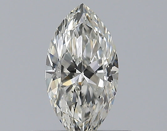 0.47CT MARQUISE VVS2 H WH