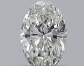 0.42CT OVAL VVS1 G WH
