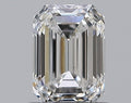 0.71CT EMERALD VS1 F WH