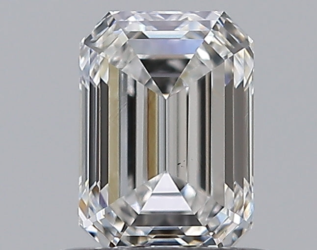 0.71CT EMERALD VS1 F WH