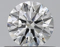 0.48CT ROUND SI1 F WH