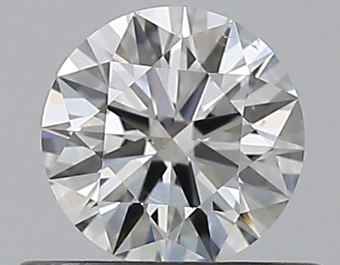 0.48CT ROUND SI1 F WH