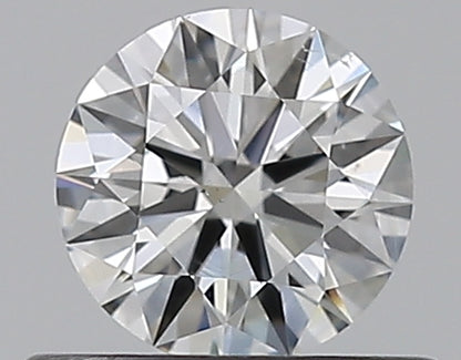 0.48CT ROUND SI1 F WH