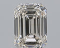 0.65CT EMERALD IF J BRN1