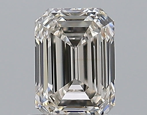 0.65CT EMERALD IF J BRN1