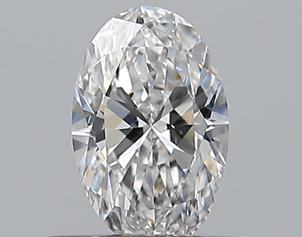 0.40CT OVAL VS2 D WH