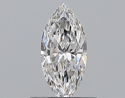 0.52CT MARQUISE VS1 D WH