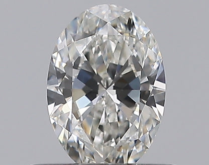 0.45CT OVAL VVS2 G WH