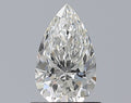 0.66CT PEAR IF G WH