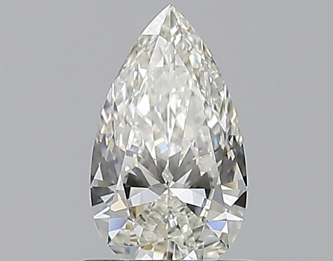 0.65CT PEAR VS1 J WH